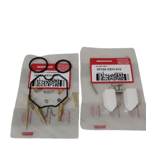 Repair Kit isi karburator + Set Pelampung apung apung Karburator Honda GL Pro Neotech Megapro Mega P
