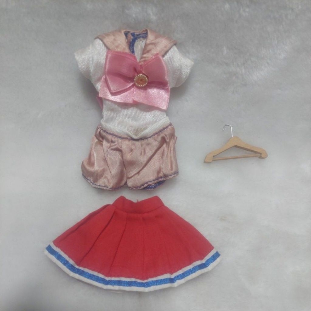 jual baju /costum figure sailor moon original prelove