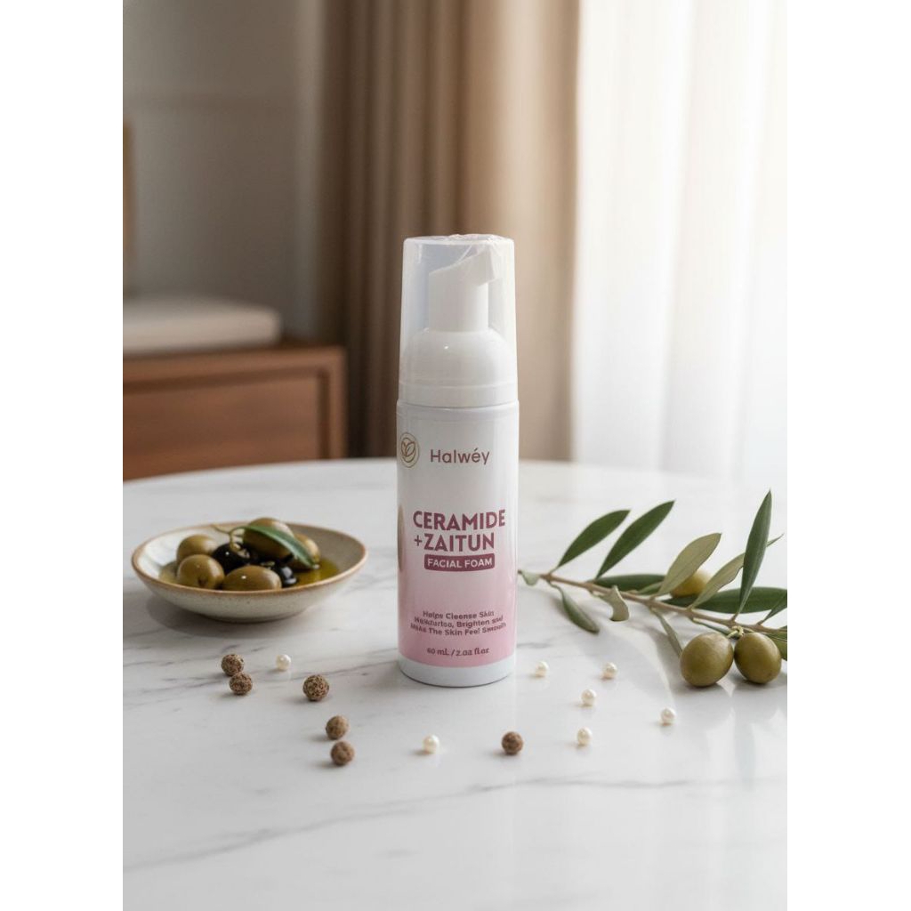 BASIC SKINCARE HALWEY