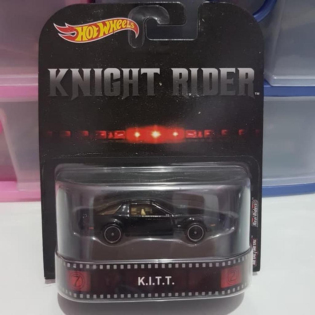 Hotwheels Knight Rider 2000 KARR