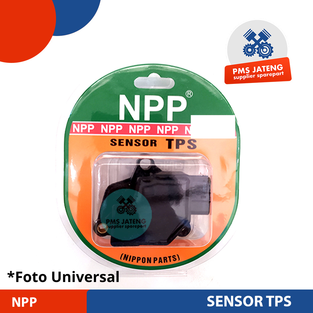 SENSOR TPS GAS BEAT STREET ESP BEAT ESP 2016 SCOOPY ESP 2018 NPP