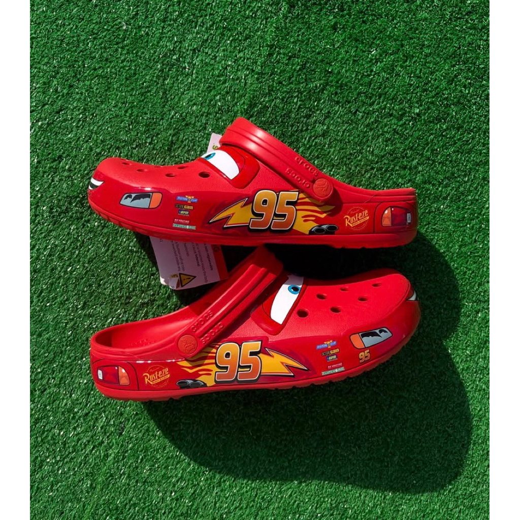 CROCS MCQUEEN