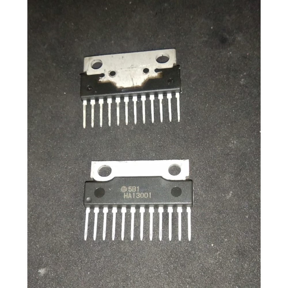 IC HA13001 5.5W 17.5W BTL Audio Power Amplifier SIP-12P