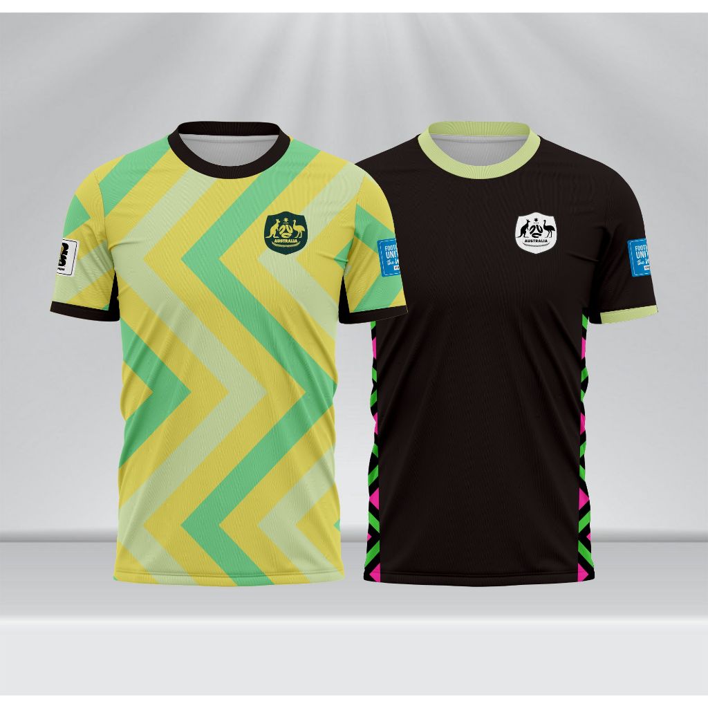Jersey Australia Home Away 2025