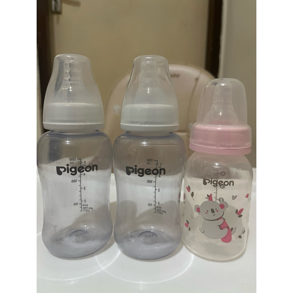 botol pigeon isi 3