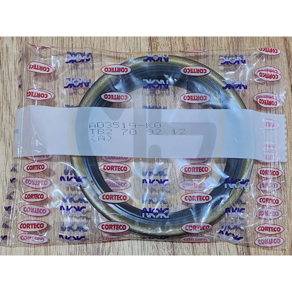 OIL SEAL TB2 70 92 12 JEPANG JAPAN AD3519-K0