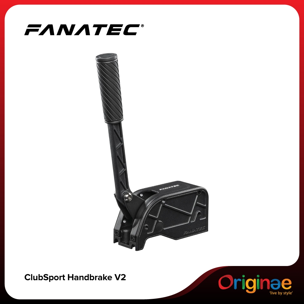 Fanatec Clubsport Handbrake V2 for PC, Xbox, PS4|PS5 - Racing Simulator