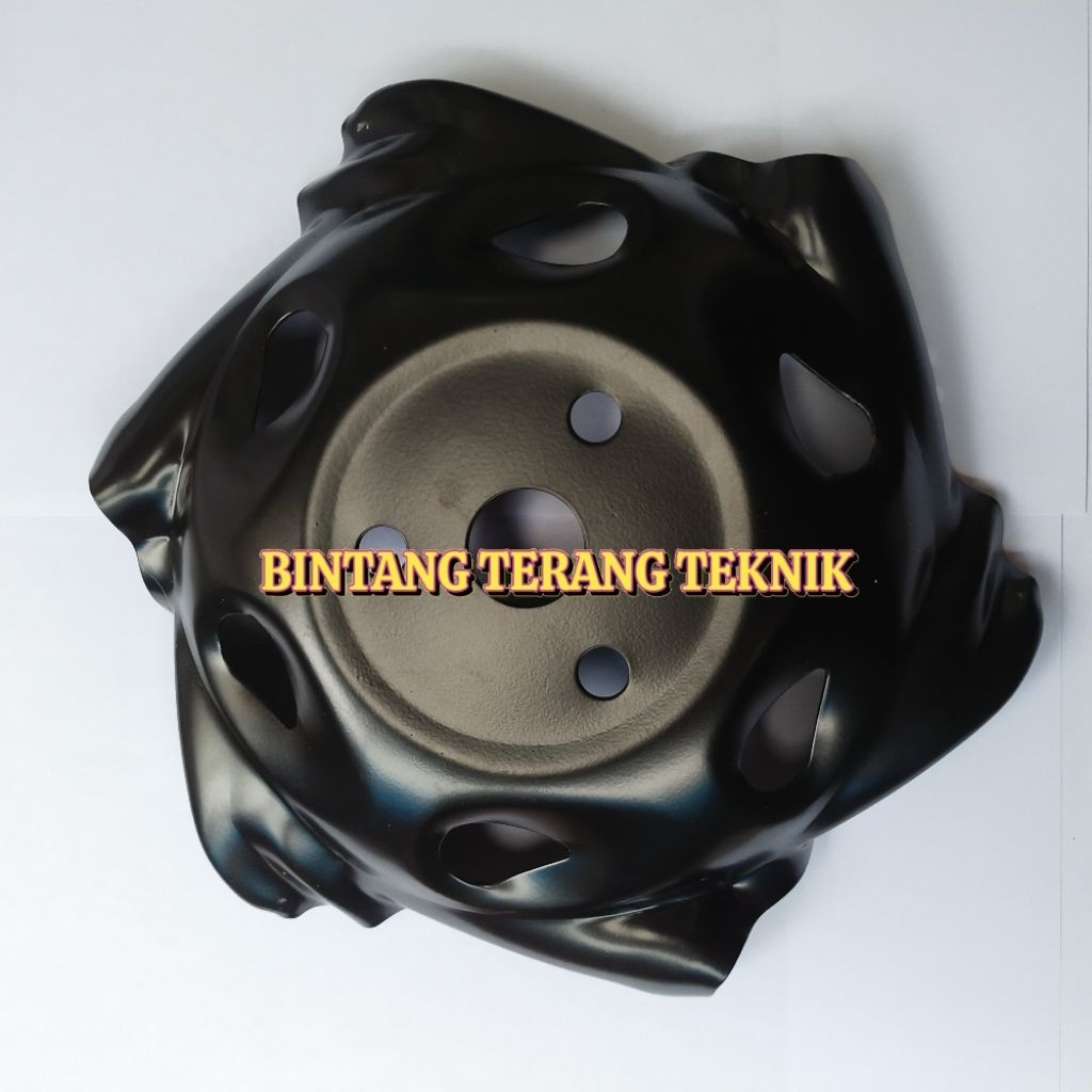 Mata Pisau Pengikis Tanah Potong Rumput|Sparepart