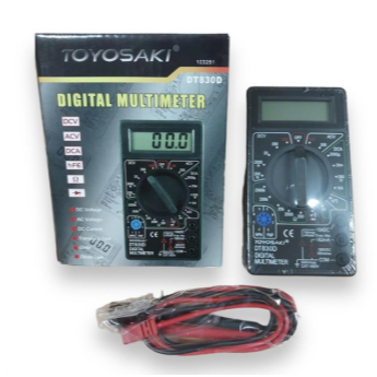 Multimeter digital Toyosaki DT830D