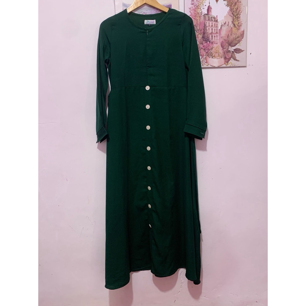 GAMIS TOSCA BY HASNALIYA