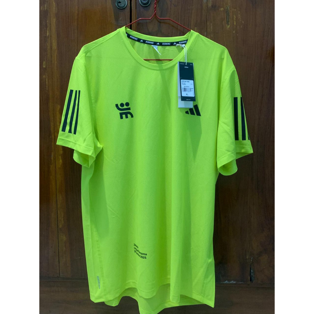 Jersey jakarta running festival HM