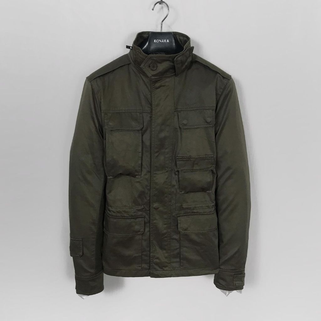 Jaket Parka Pria | JACKET ELOQ FIELD TACTICAL  | Slimfit Original