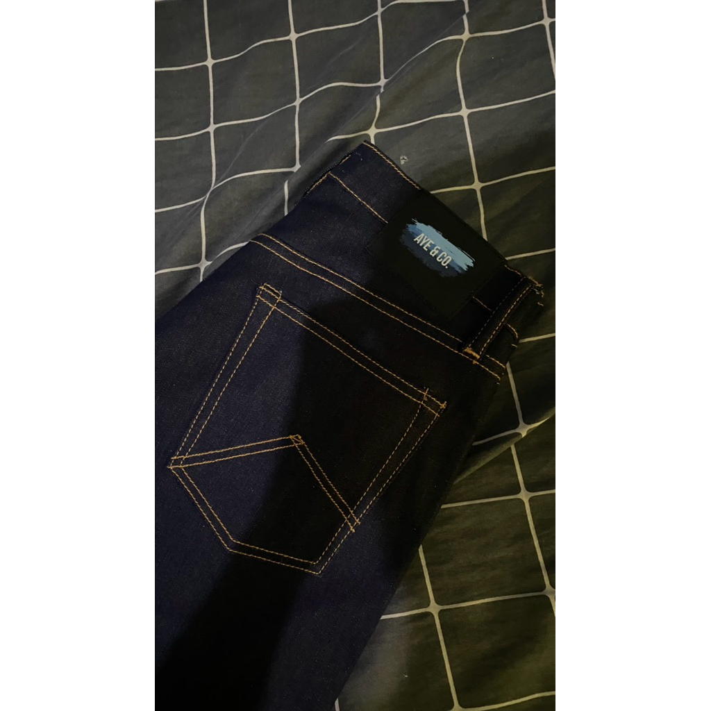 jeans aye & co
