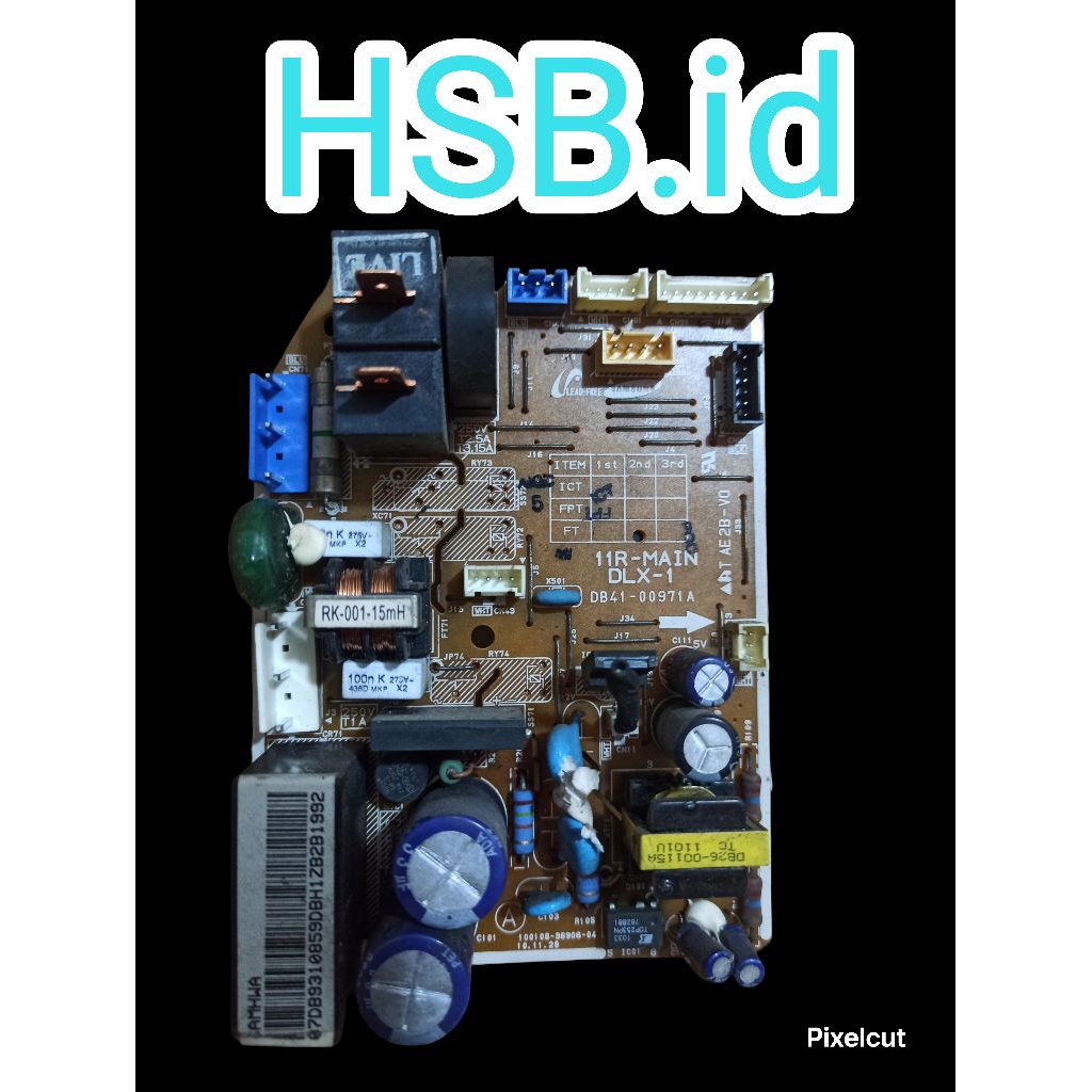 JUAL MODUL PCB AC SAMSUNG 1 PK ORI COPOTAN