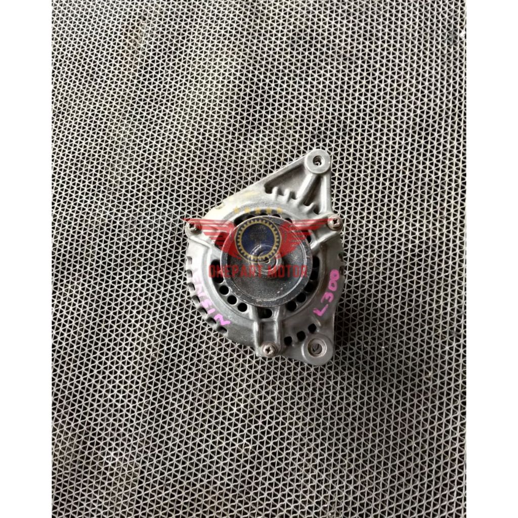 ALTERNATORE DINAMO AMPERE L300 BENSIN ORIGINAL