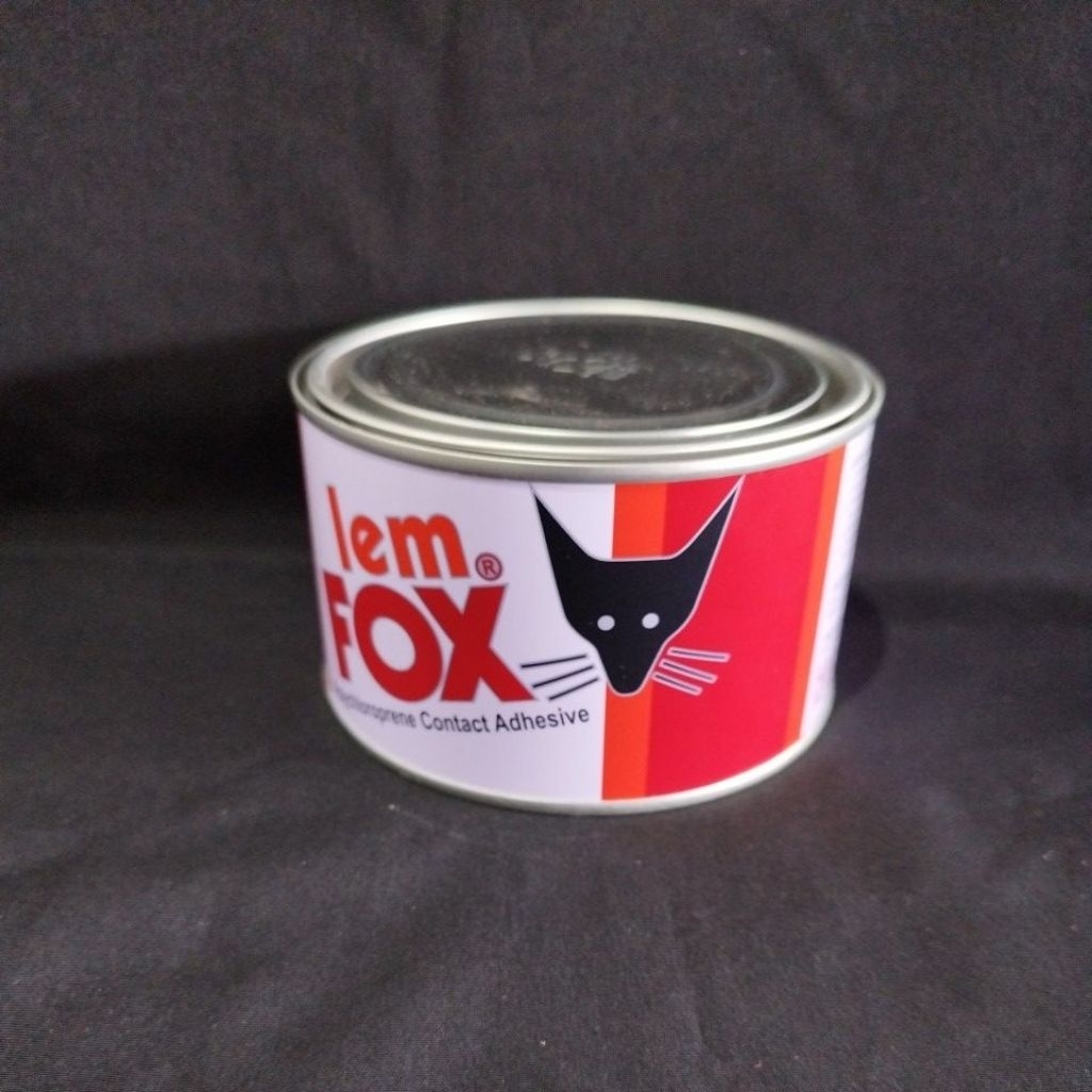 Fox Lem Kaleng 300 gram(Perpcs)