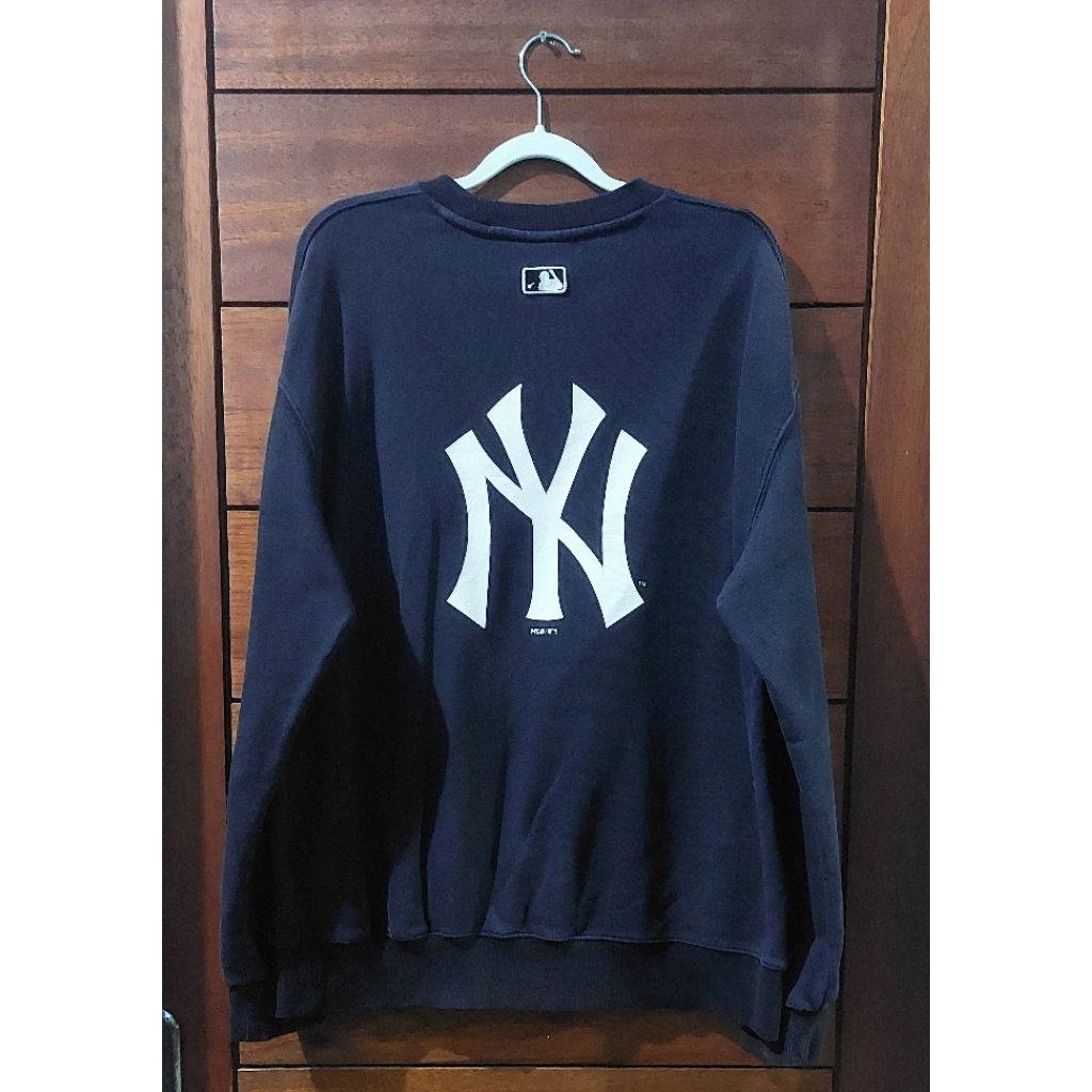 Crewneck MLB Big Logo