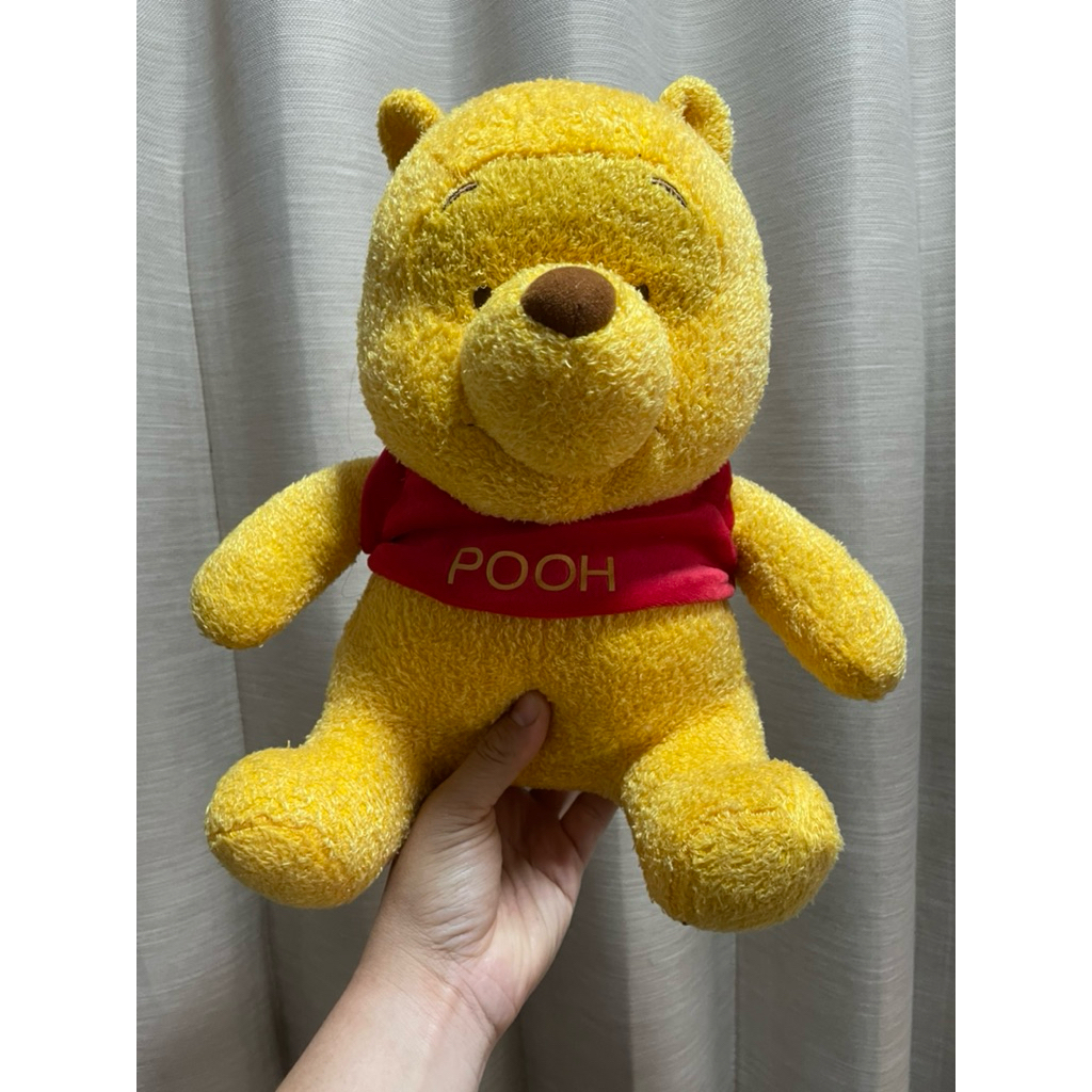 Boneka Pooh besar original
