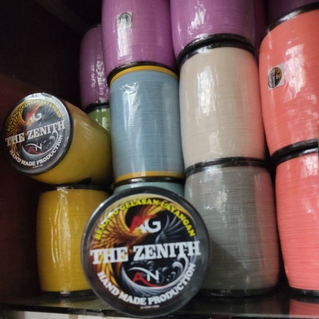 GELASAN MOLOR THE ZENITH  6000 YARD