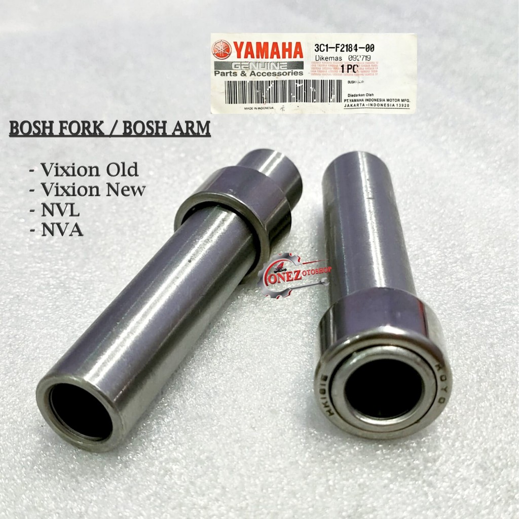 Bosh Fork Set Bearing Arm Vixion Old New Vixion NVL NVA
