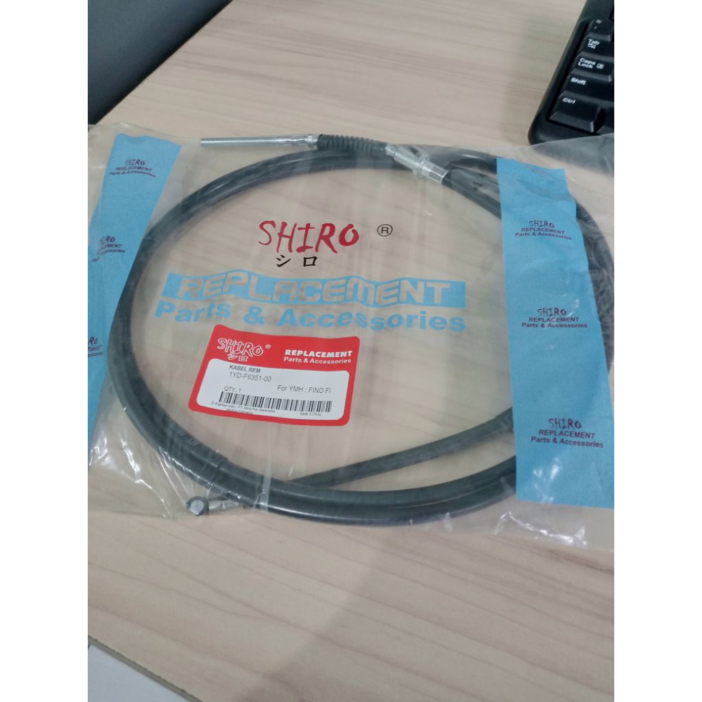 Kabel Rem Belakang FINO FI(1YD