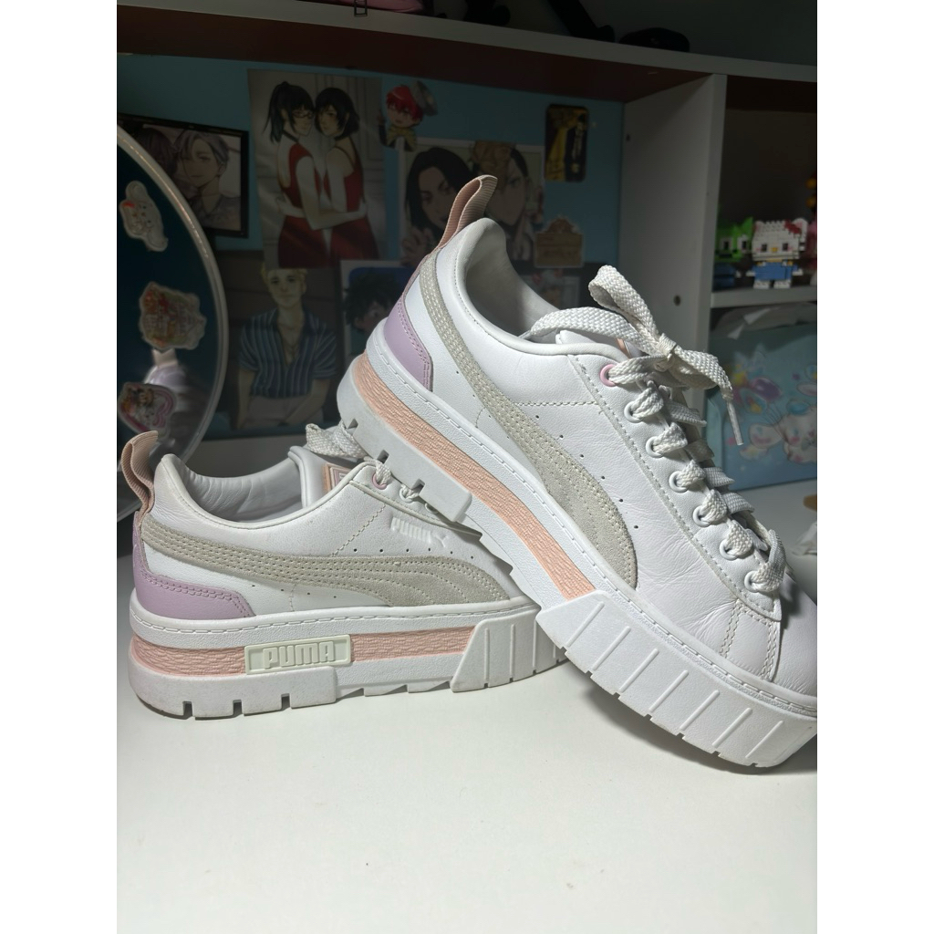 sepatu puma preloved ori