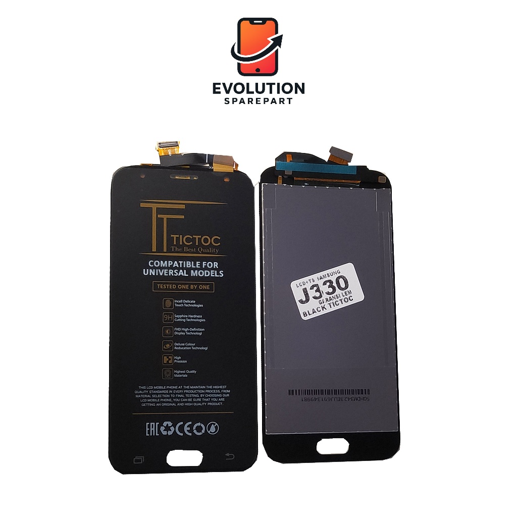 LCD TOUCHSCREEN SAMSUNG GALAXY J3 (2017) / J330