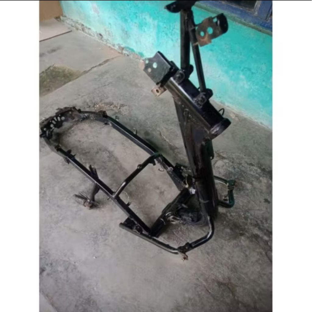 Rangka Beat 2017 2018 2019 Eco esp/Beat Digital/Beat street original lepasan.mulus no minus.