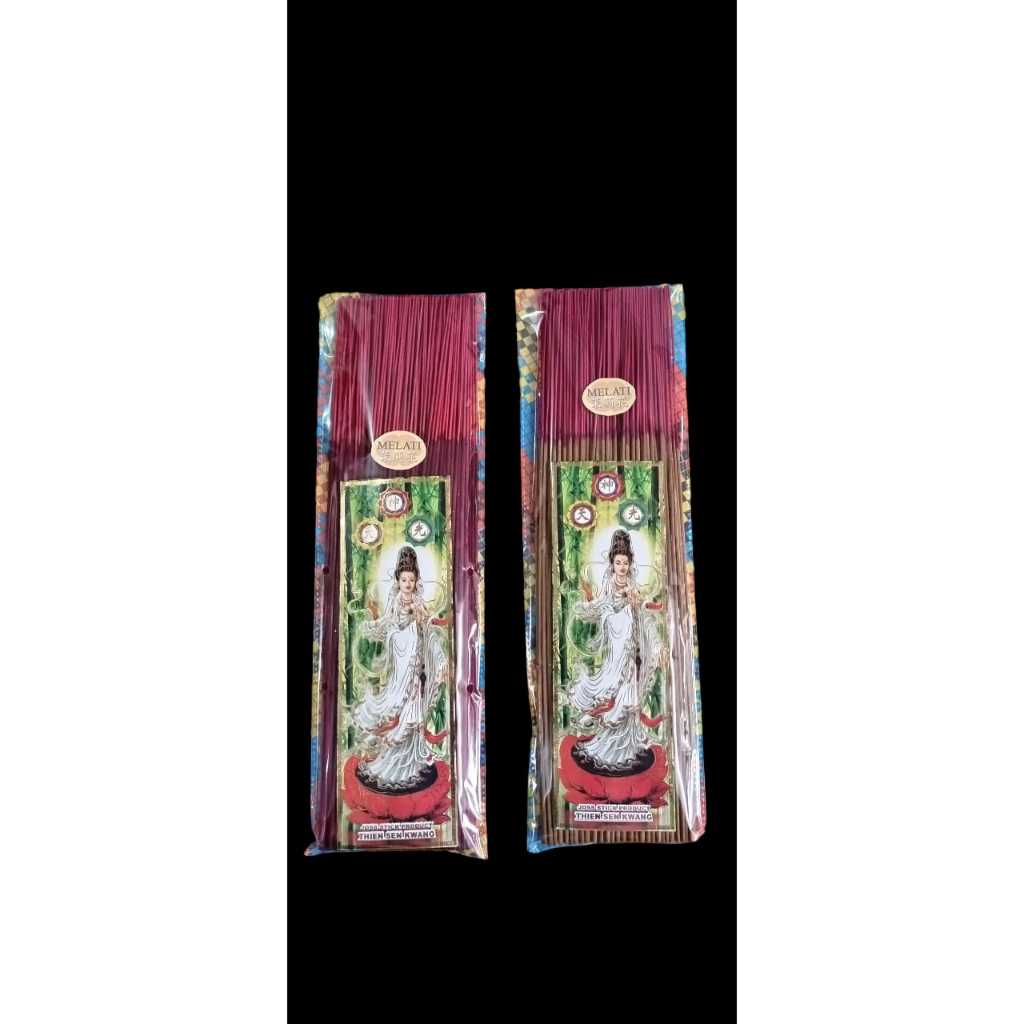 Hio Yosua Dupa Sembayang Merah Kuning aroma Melati Mandi