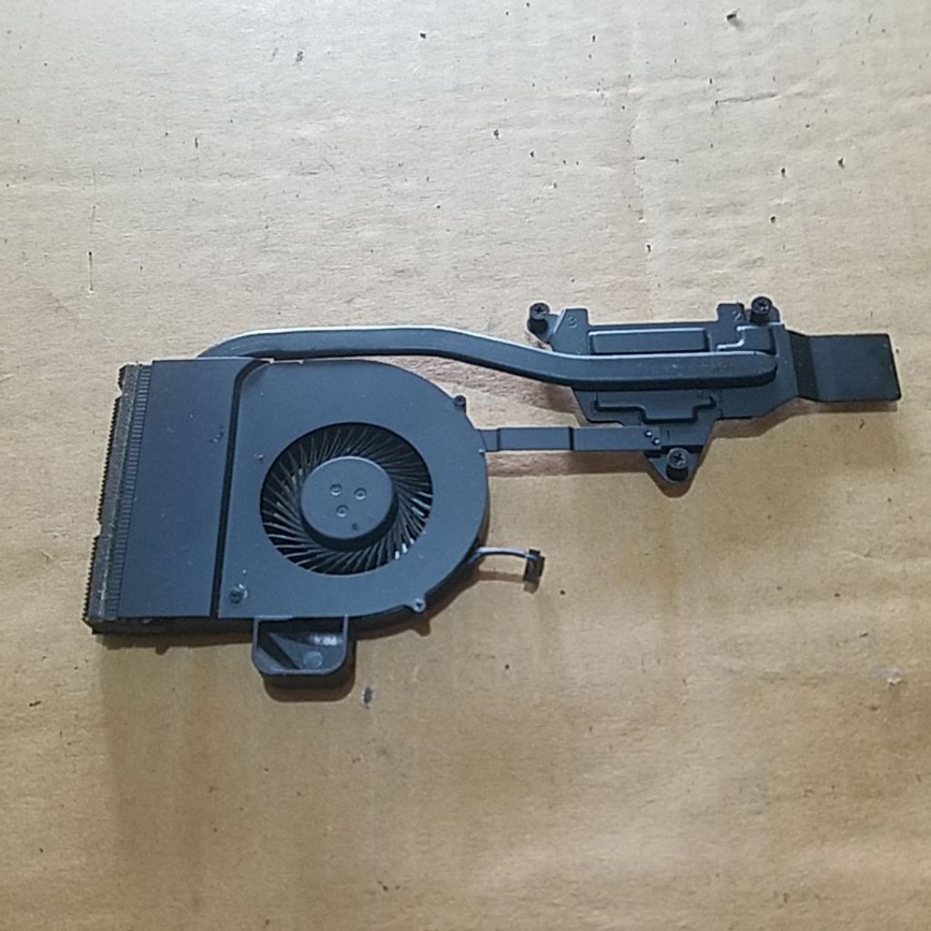 Fan pan heatsink cooler kipas pendingin prosesor original Laptop acer travelmate p633