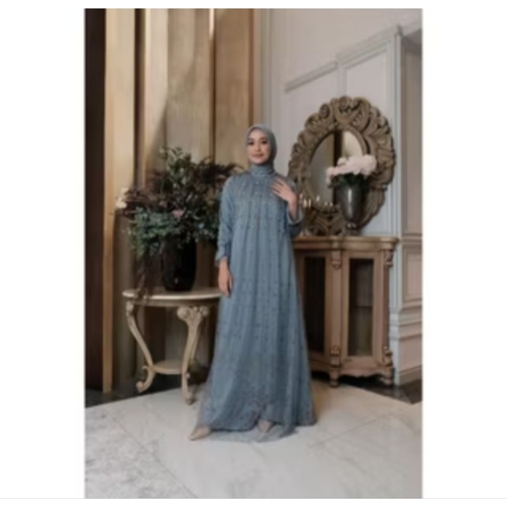 javina_official  blue (minor )ukuran s javina