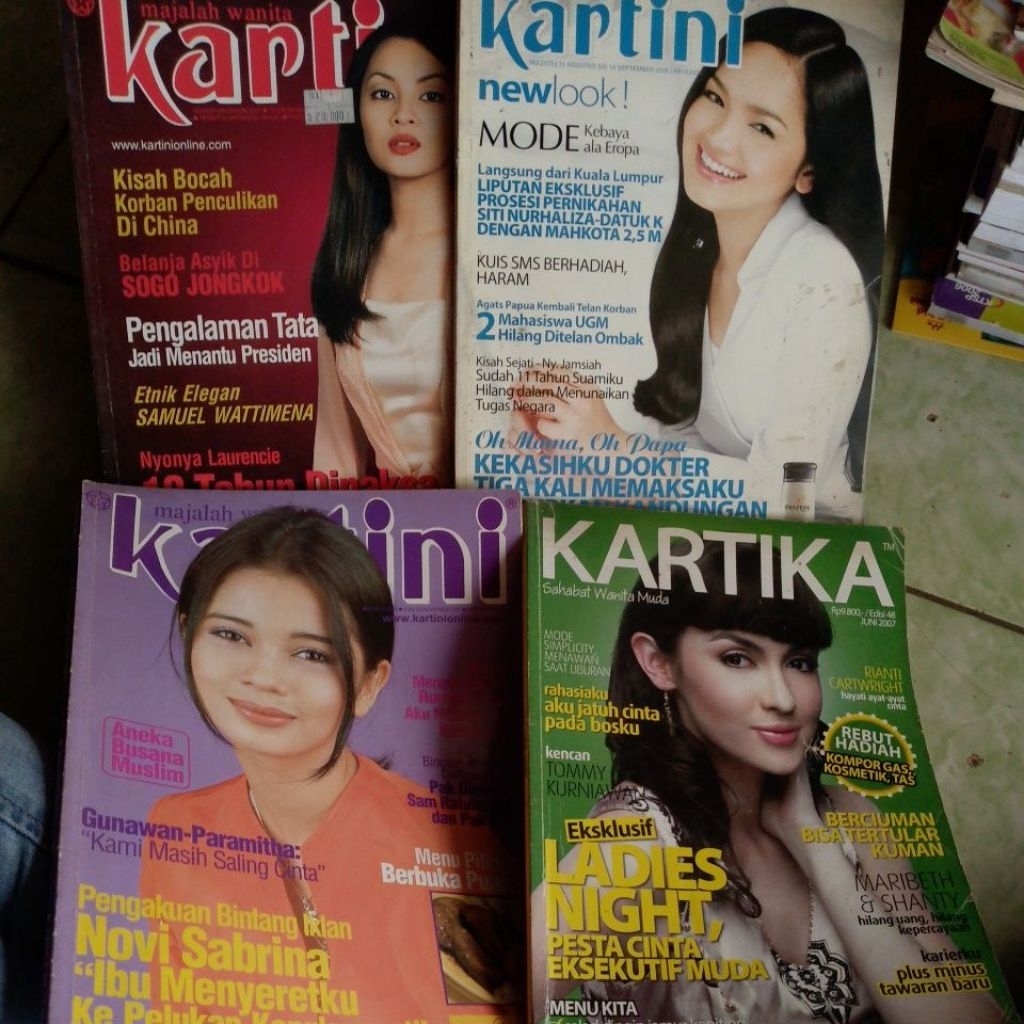 MAJALAH KARTINI