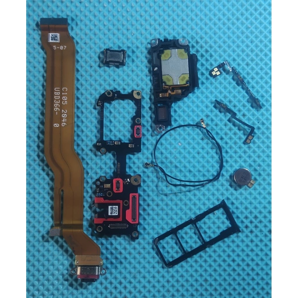 FX FLEXIBLE CAS PCB SPEAKER ANTENA OPPO RENO 5 4G ORI COPOTAN SECOND
