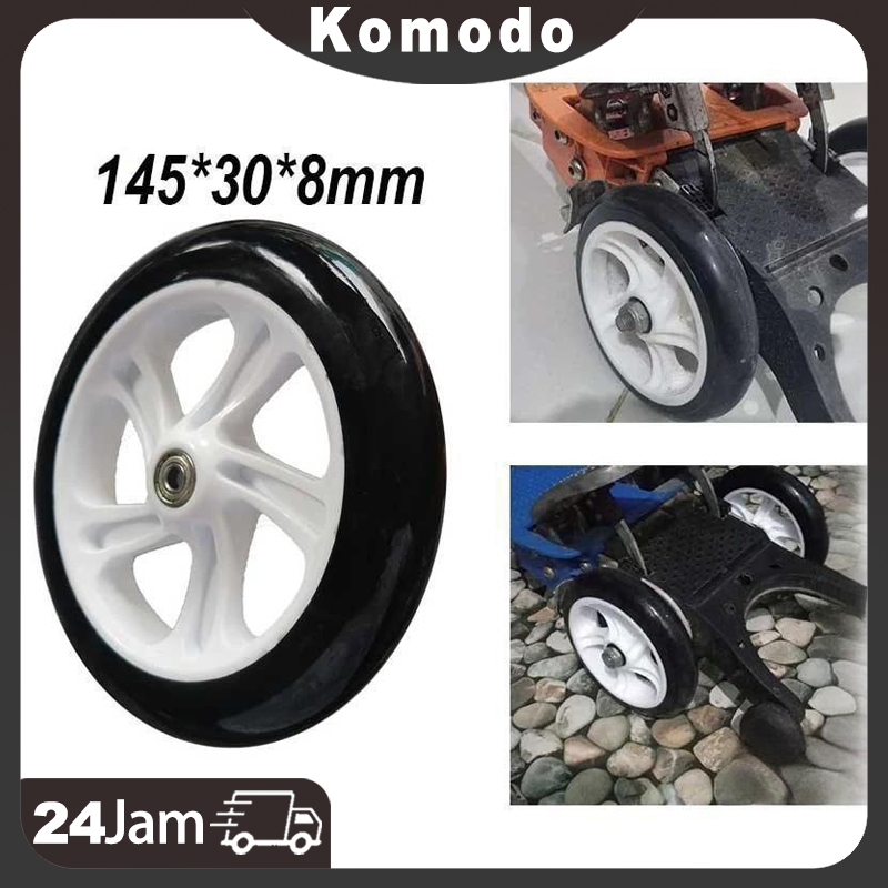 Roda Ban Belakang / Sekuter Injak Anak Untuk Otoped Scooter