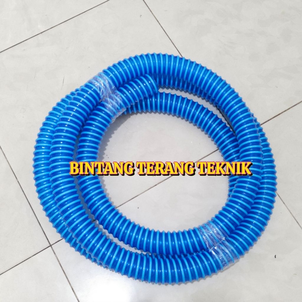 5 Meter Selang Hisap Spiral 2 Inch