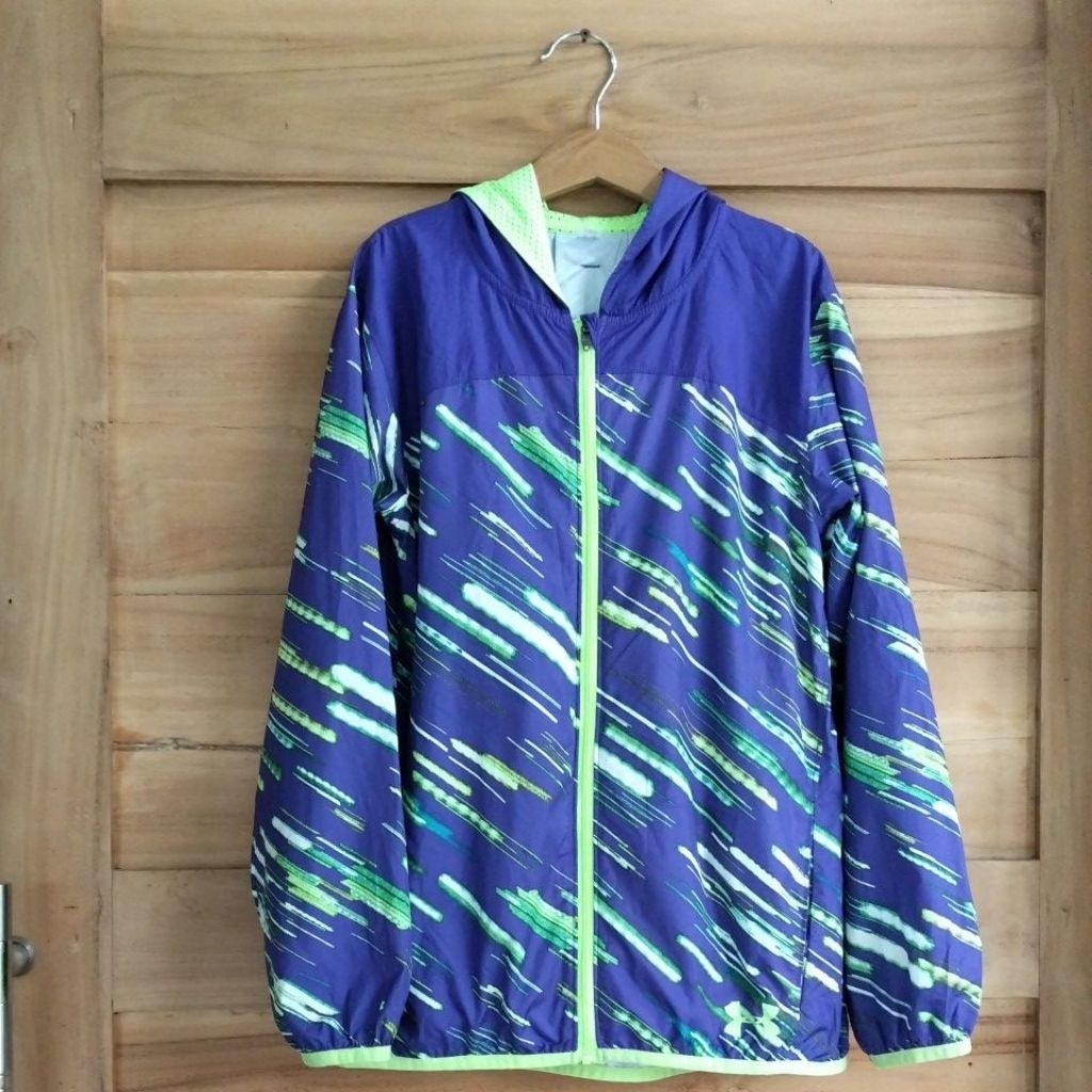 Jaket anak perempuan 12-14 tahun(Preloved)