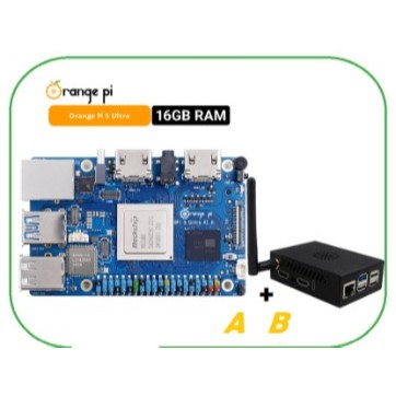 Orange Pi 5 Ultra Board 16Gb