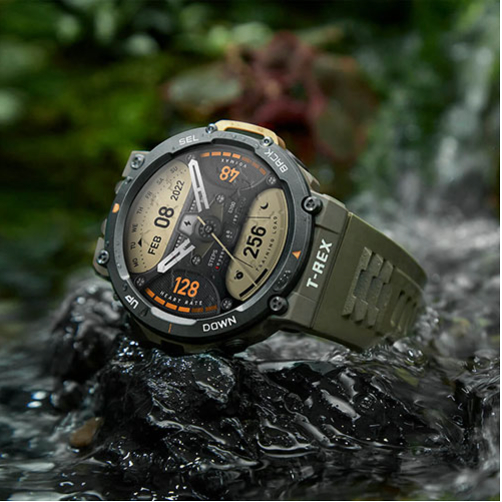 Smartwatch Amazfit T-Rex 2 Outdoor GPS