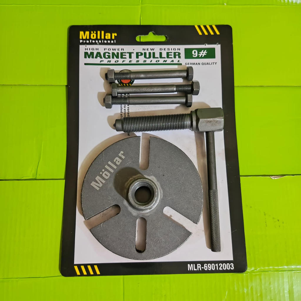 Mollar Premium Magnet Puller # 9 Untuk Motor Yamaha Treker Motor Matic Motor Honda Yamaha No 9 Treke
