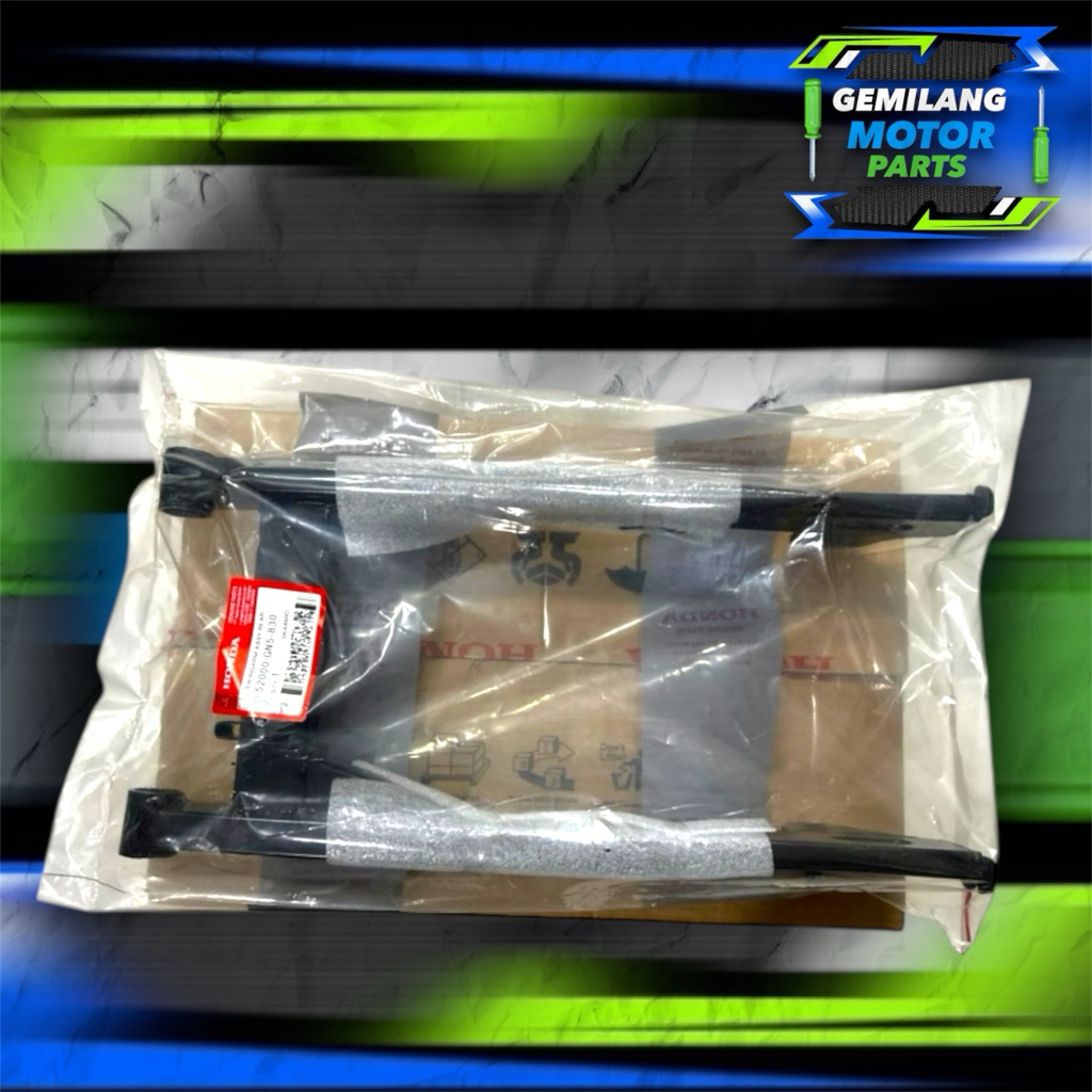 Swing Arm Lengan Ayun Belakang Honda Grand Astrea Legenda Impressa Grand Bulus GN5