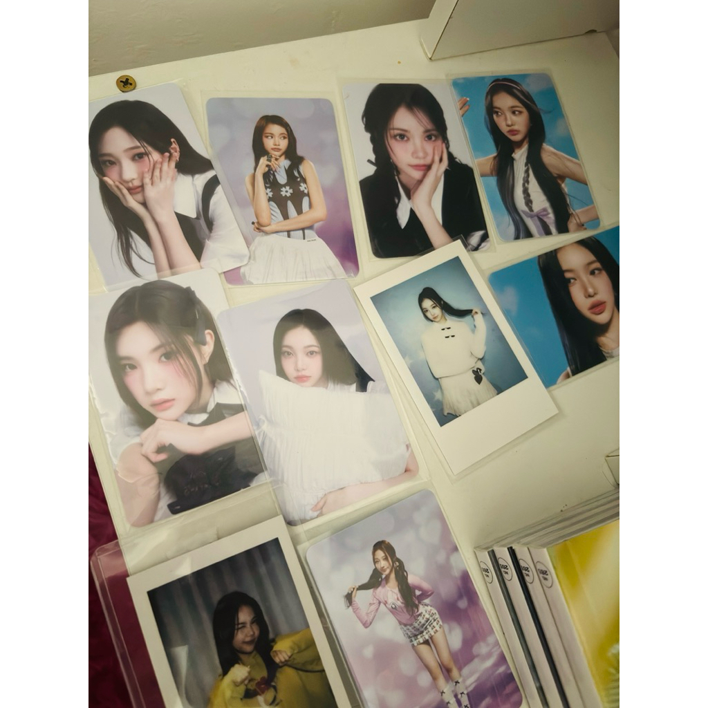 H2H PCS (Carmen/Stella/Juun/Ian)