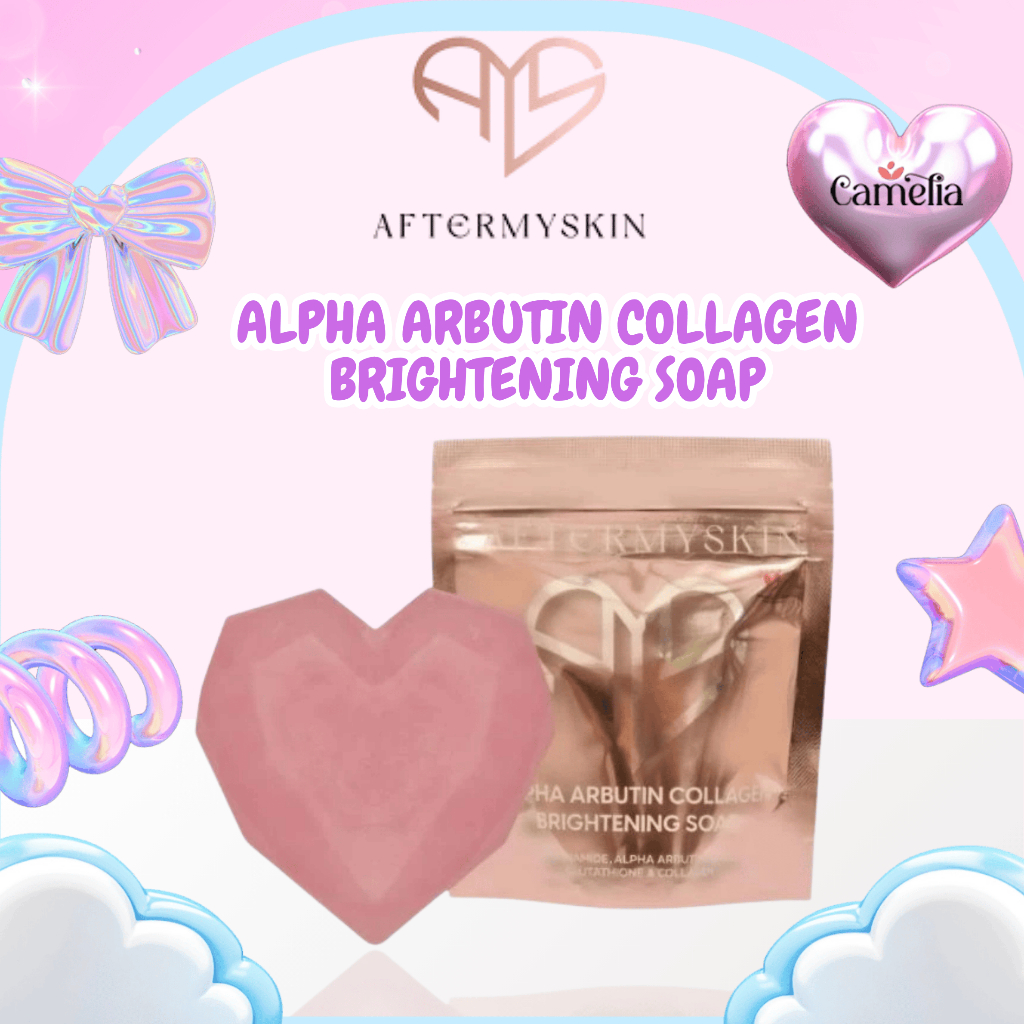 AFTERSKIN Alpha Arbutin Brightening Soap