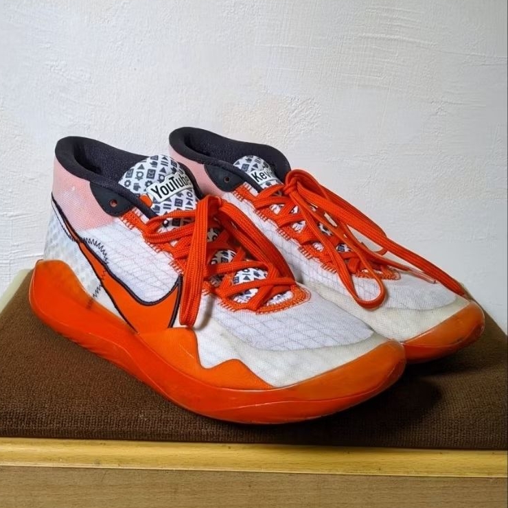 Sepatu Second Basket KD 12 'Youtube'