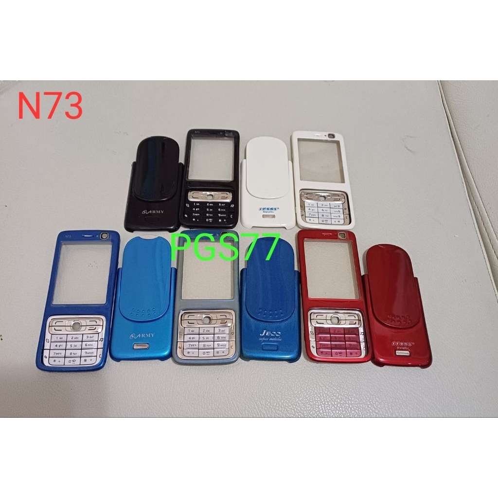 Casing Nokia N73