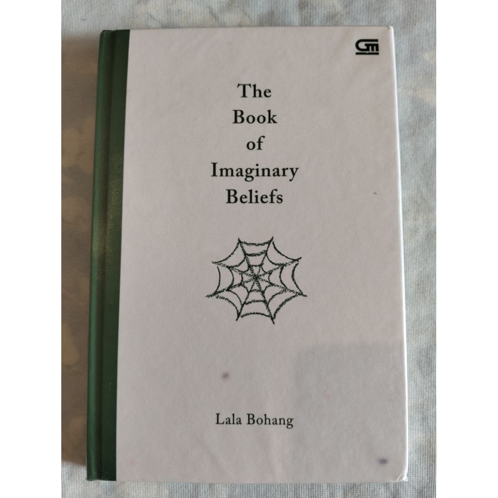 preloved the book of imaginary beliefs lala bohang