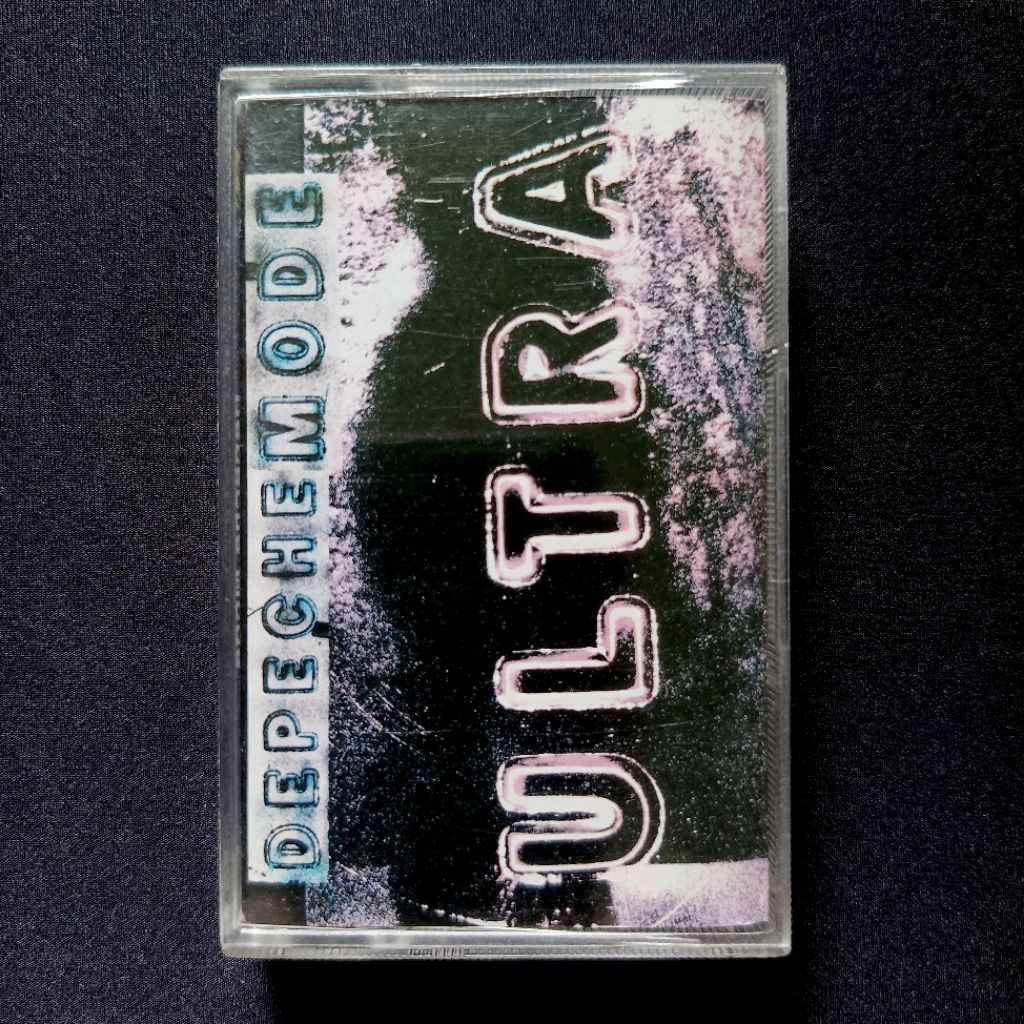 Kaset Depeche Mode - Ultra