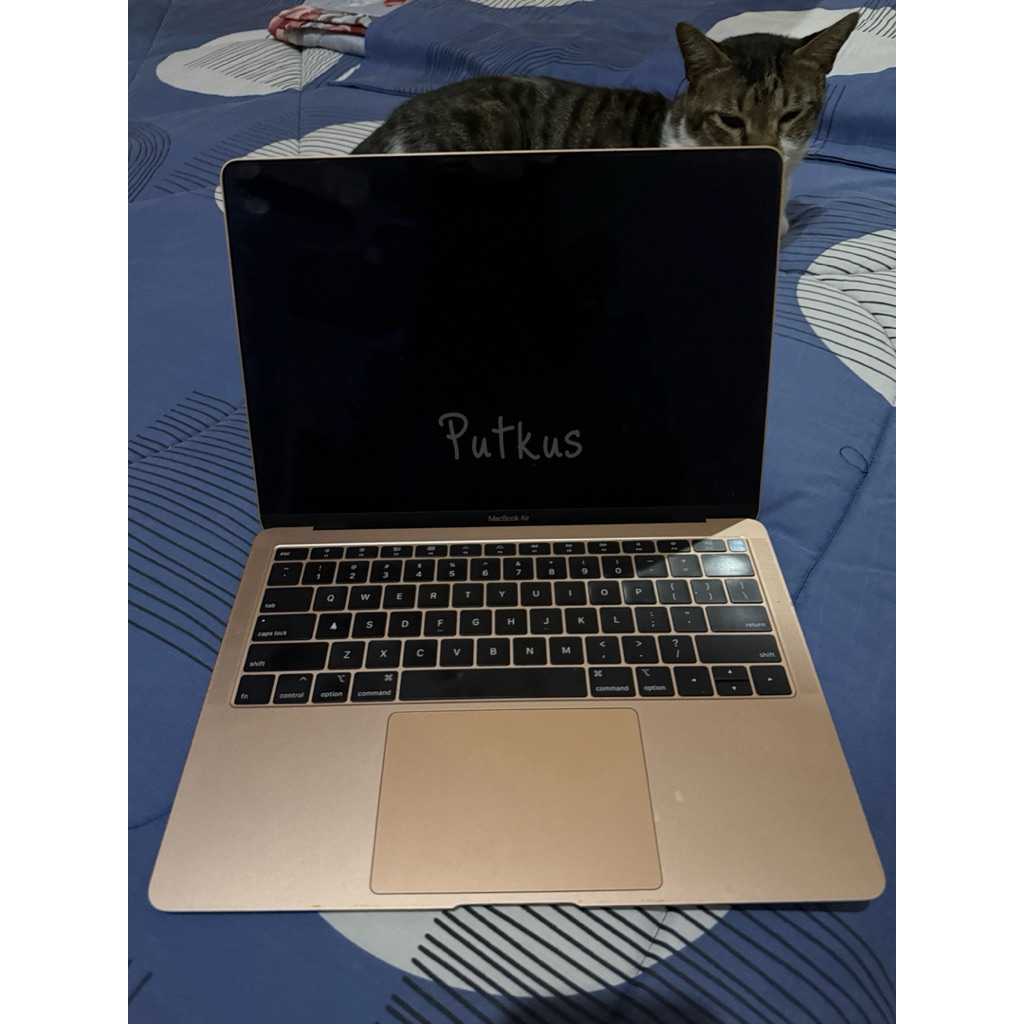 Macbook Air 2019 8/256GB (BOOKED)