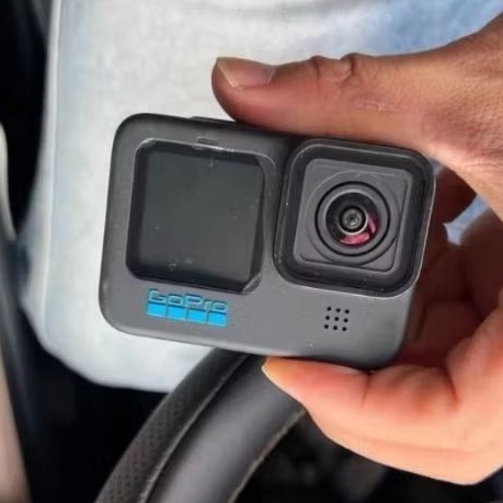 GoPro Hero 10 Black Second Normal