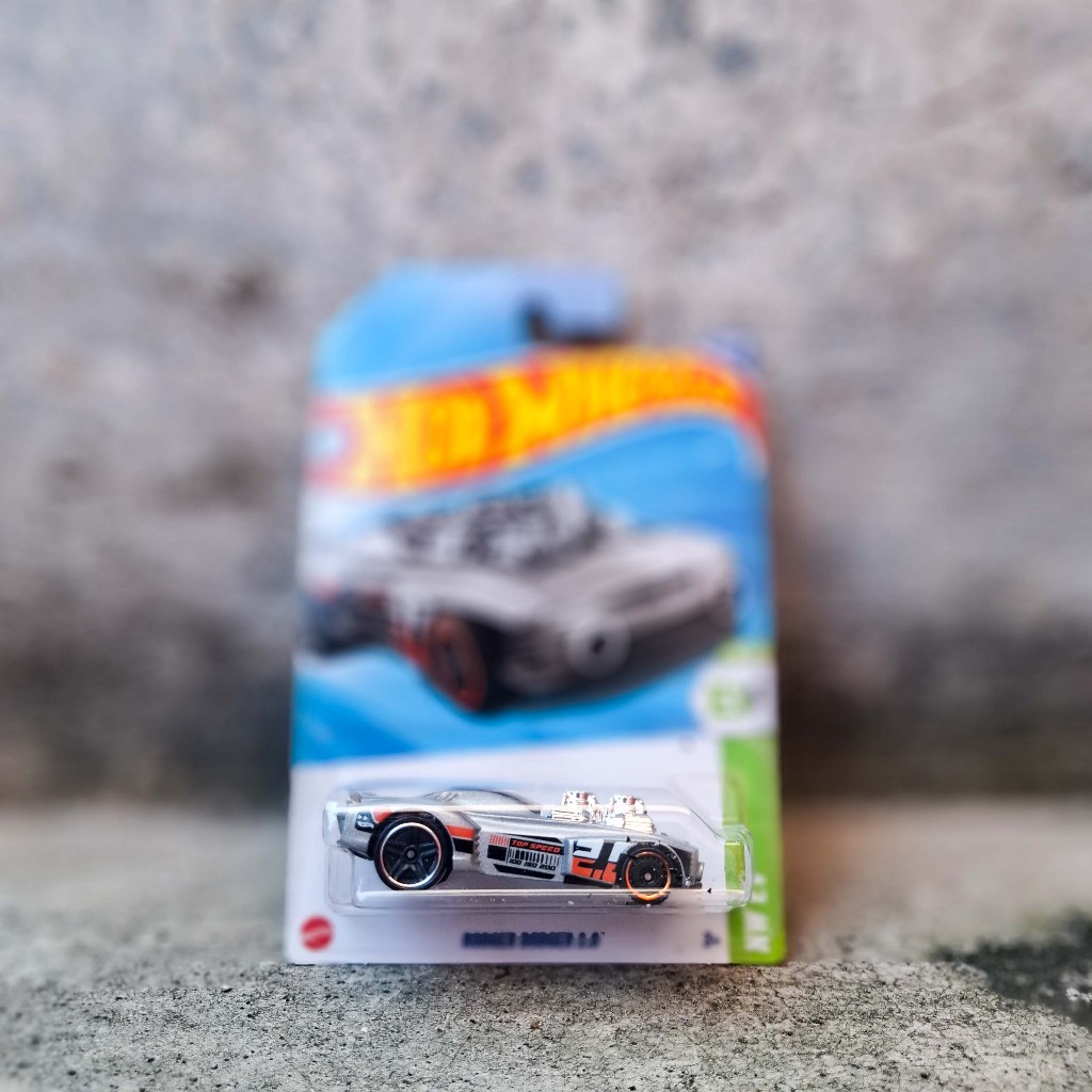 Hot Wheels Rodger Dodger 2.0