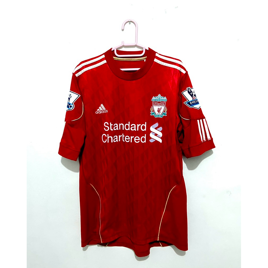 Liverpool 2010-2012 Home
